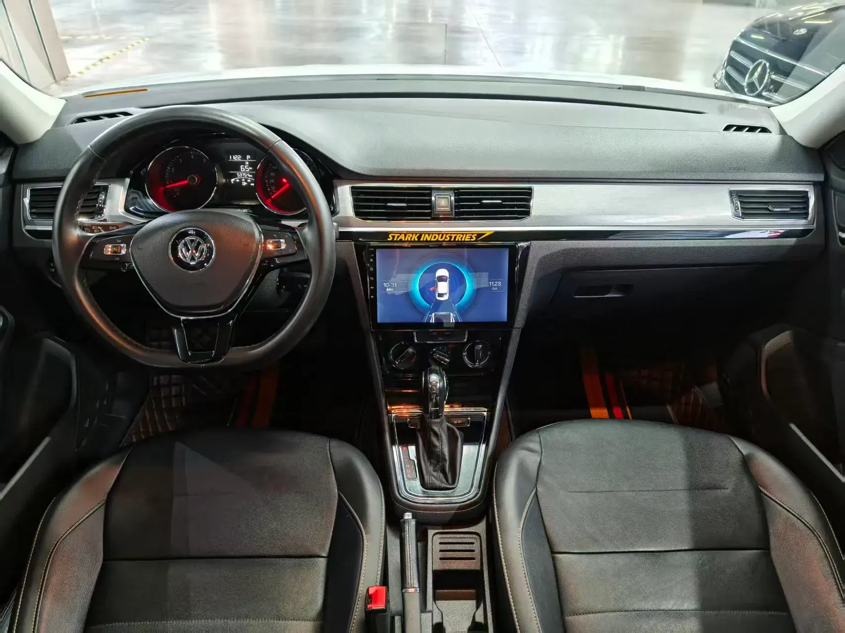 2018 VOLKSWAGEN BORA thumbnail 4