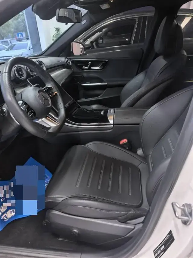 2023 MERCEDES-BENZ C thumbnail 4