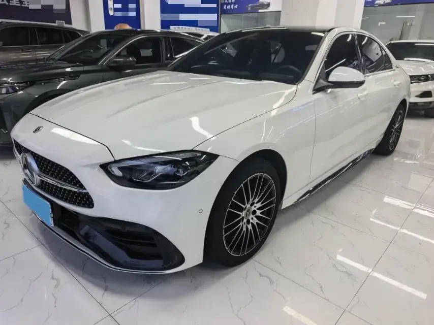 2023 MERCEDES-BENZ C view 1