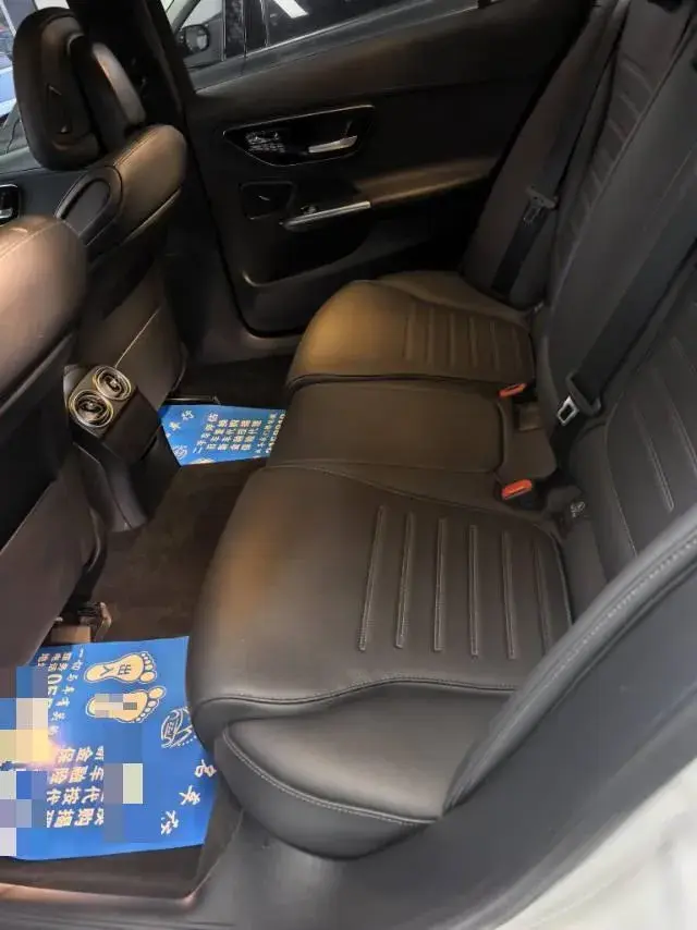 2023 MERCEDES-BENZ C thumbnail 3