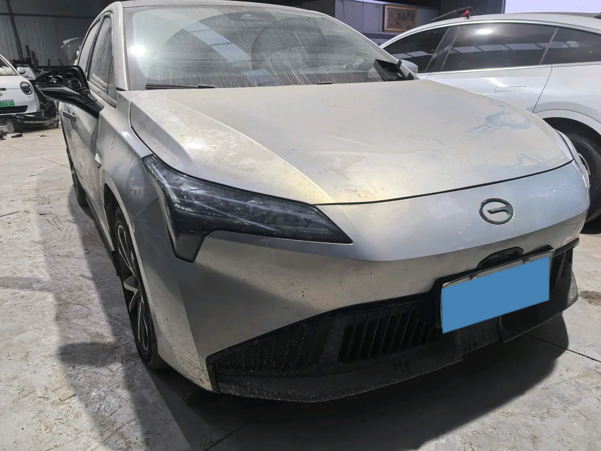 2022 AION S thumbnail 4