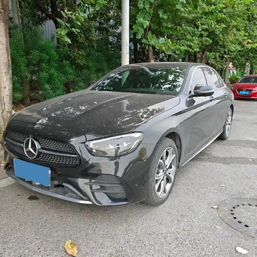 2023 Mercedes-Benz E Class 2.0T 258HP L4 9AT