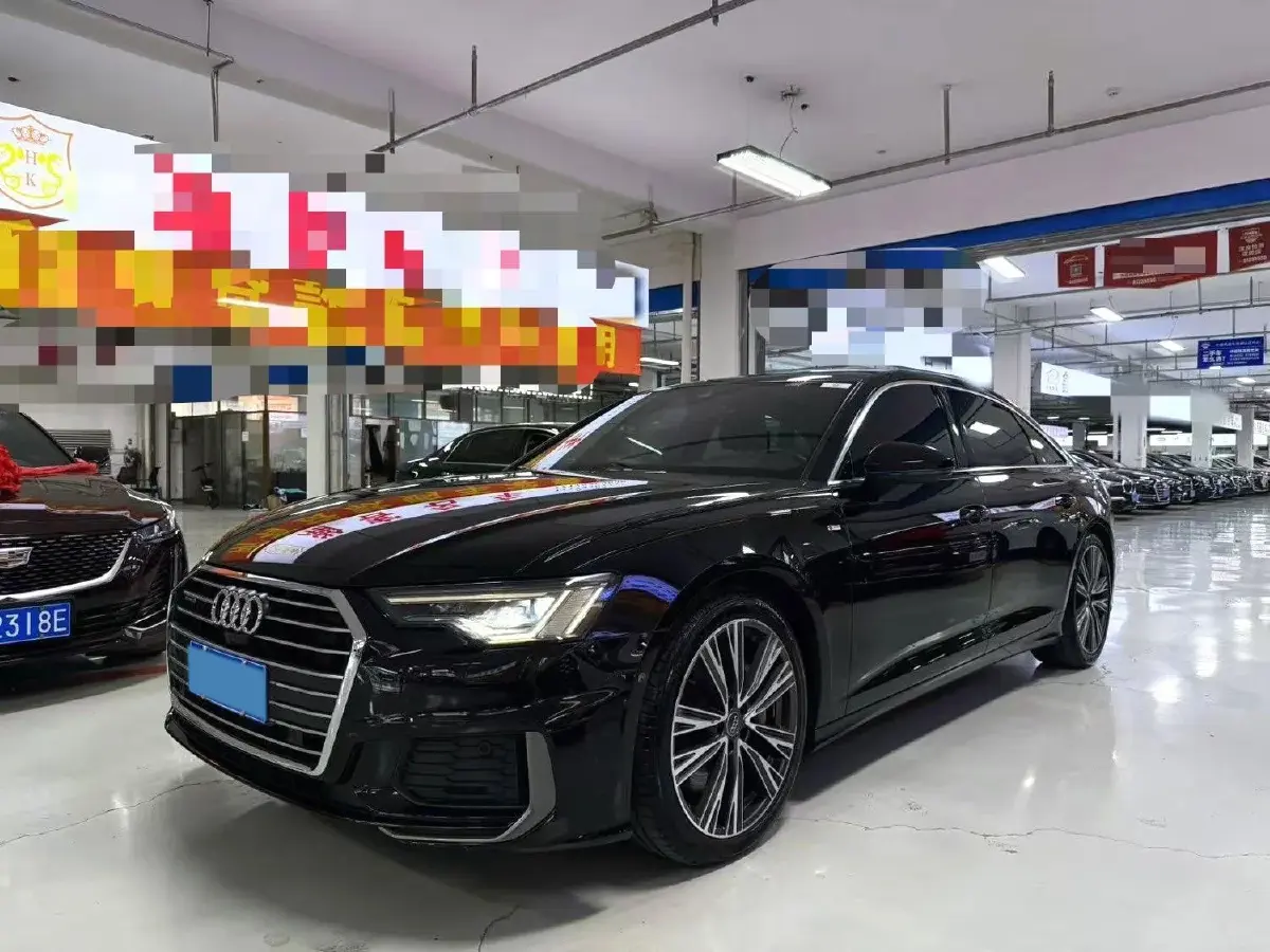 2019 Audi A6L 2.0T 224HP L4 7DCT