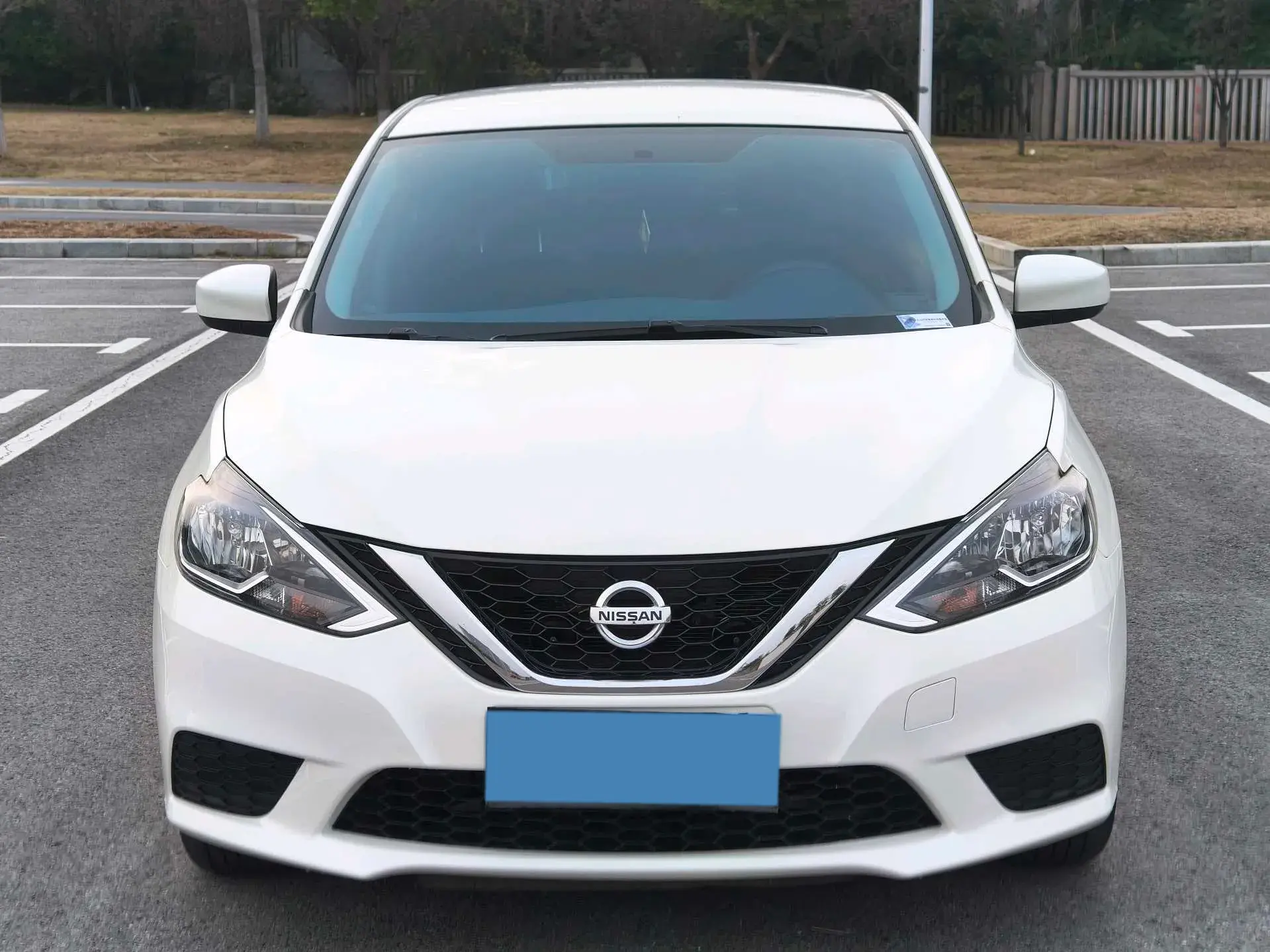 2022 NISSAN SYLPHY thumbnail 2