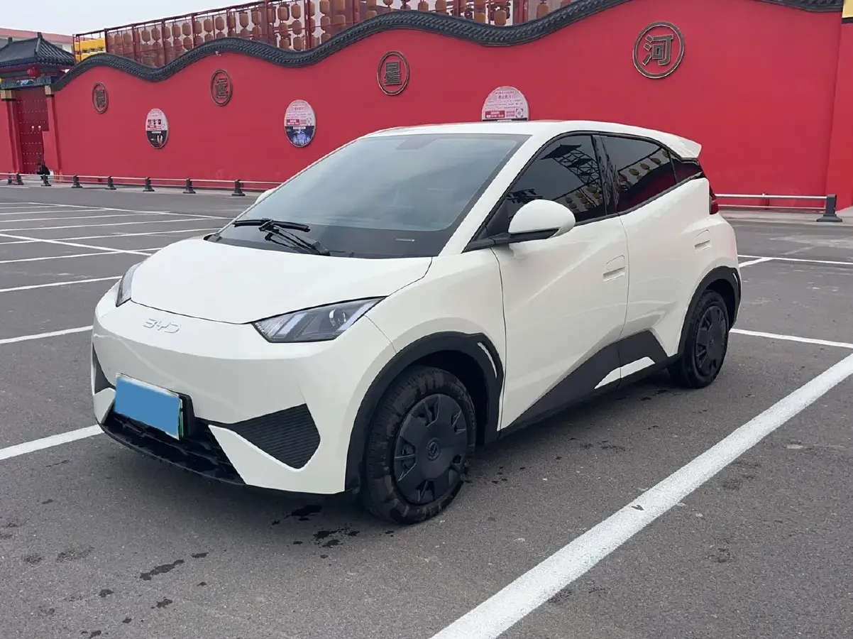 2025 BYD Seagull BEV 30.08KWH