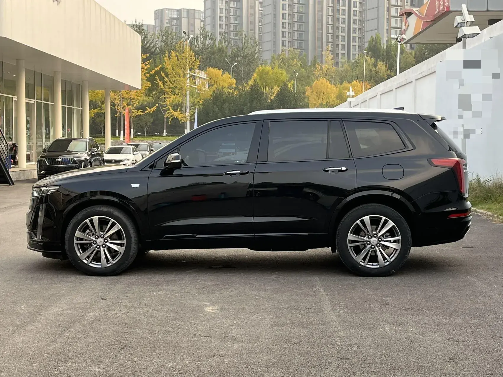 2020 CADILLAC XT6 thumbnail 3