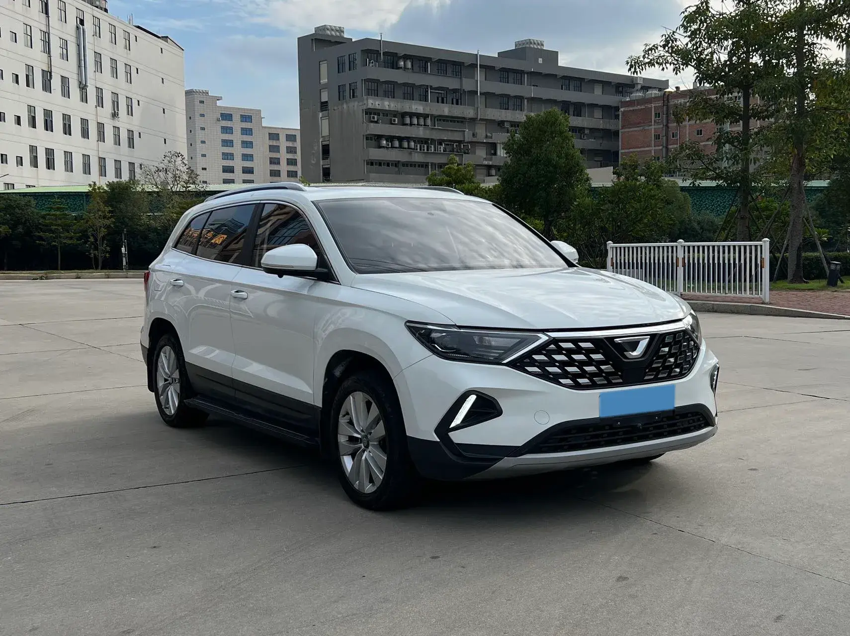 2020 JETTA VS7 thumbnail 3