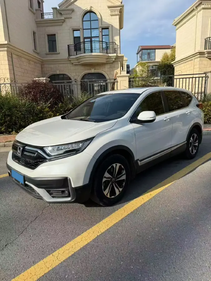 2021 Honda CR-V 1.5T 193HP L4 CVT