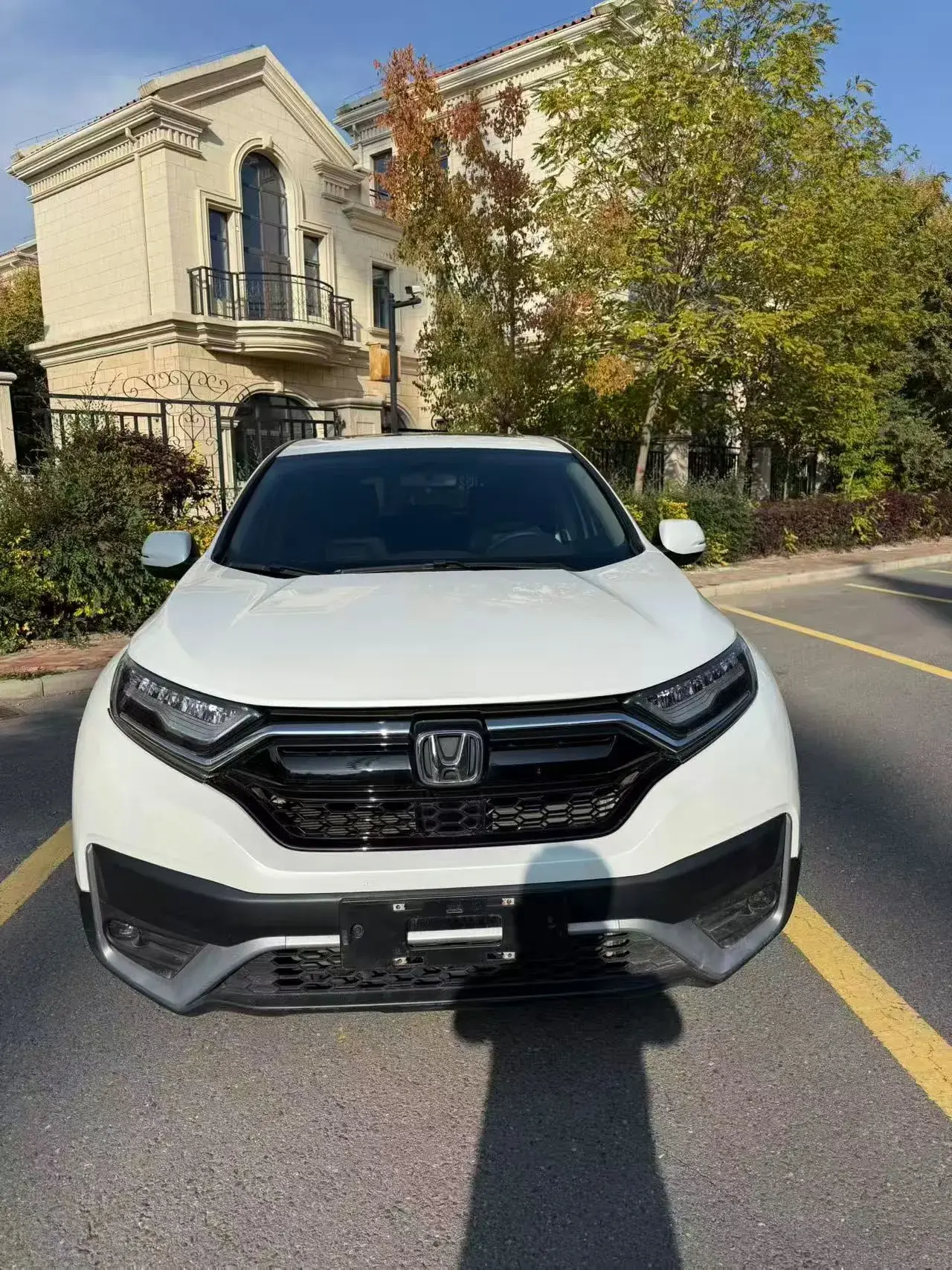 2021 HONDA CR-V thumbnail 2