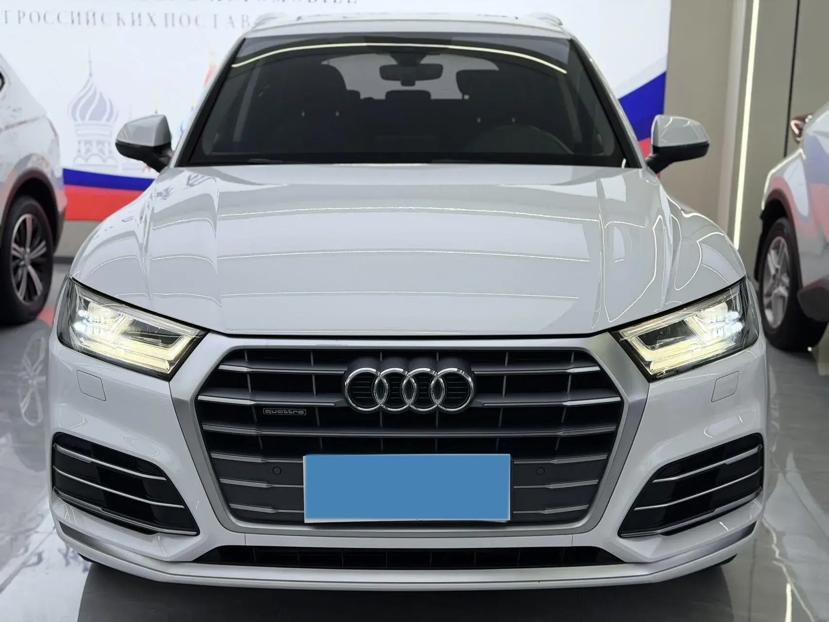 2020 AUDI Q5L thumbnail 2