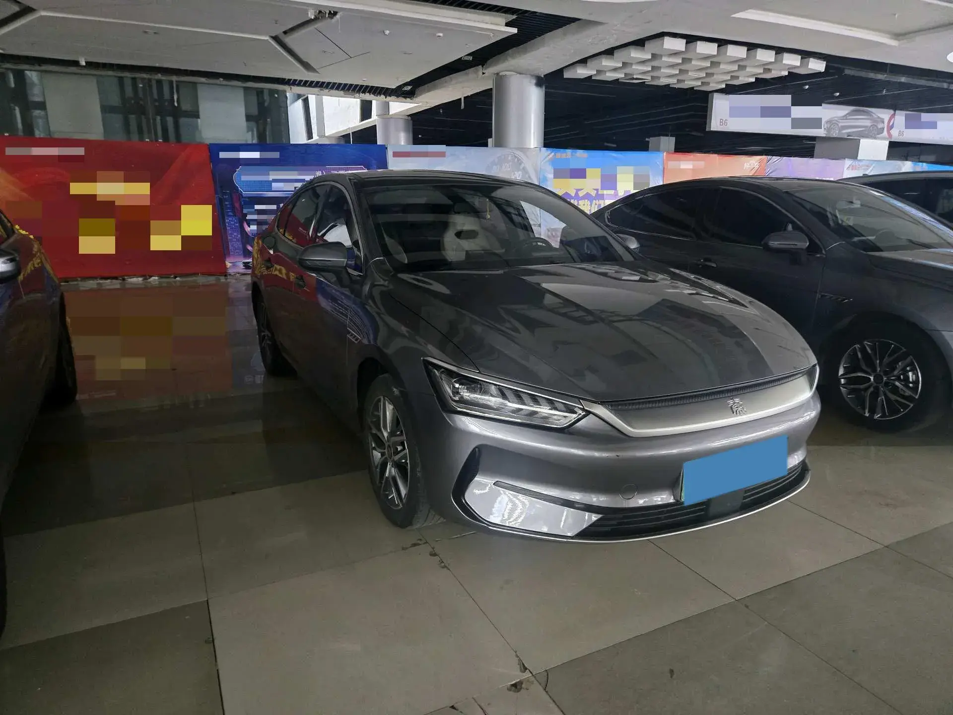 2023 BYD QIN thumbnail 3