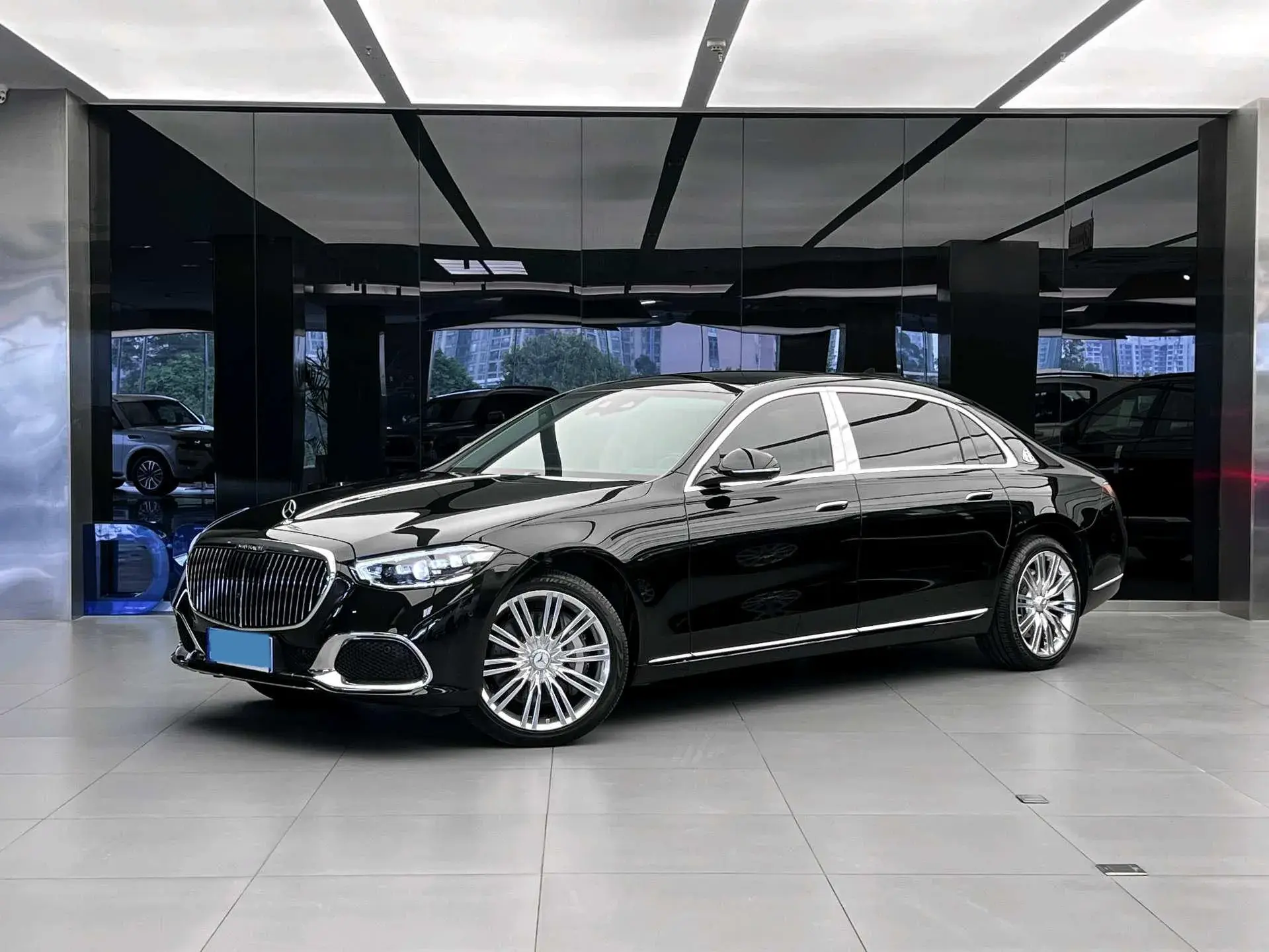 2024 MERCEDES-BENZ MAYBACH view 1