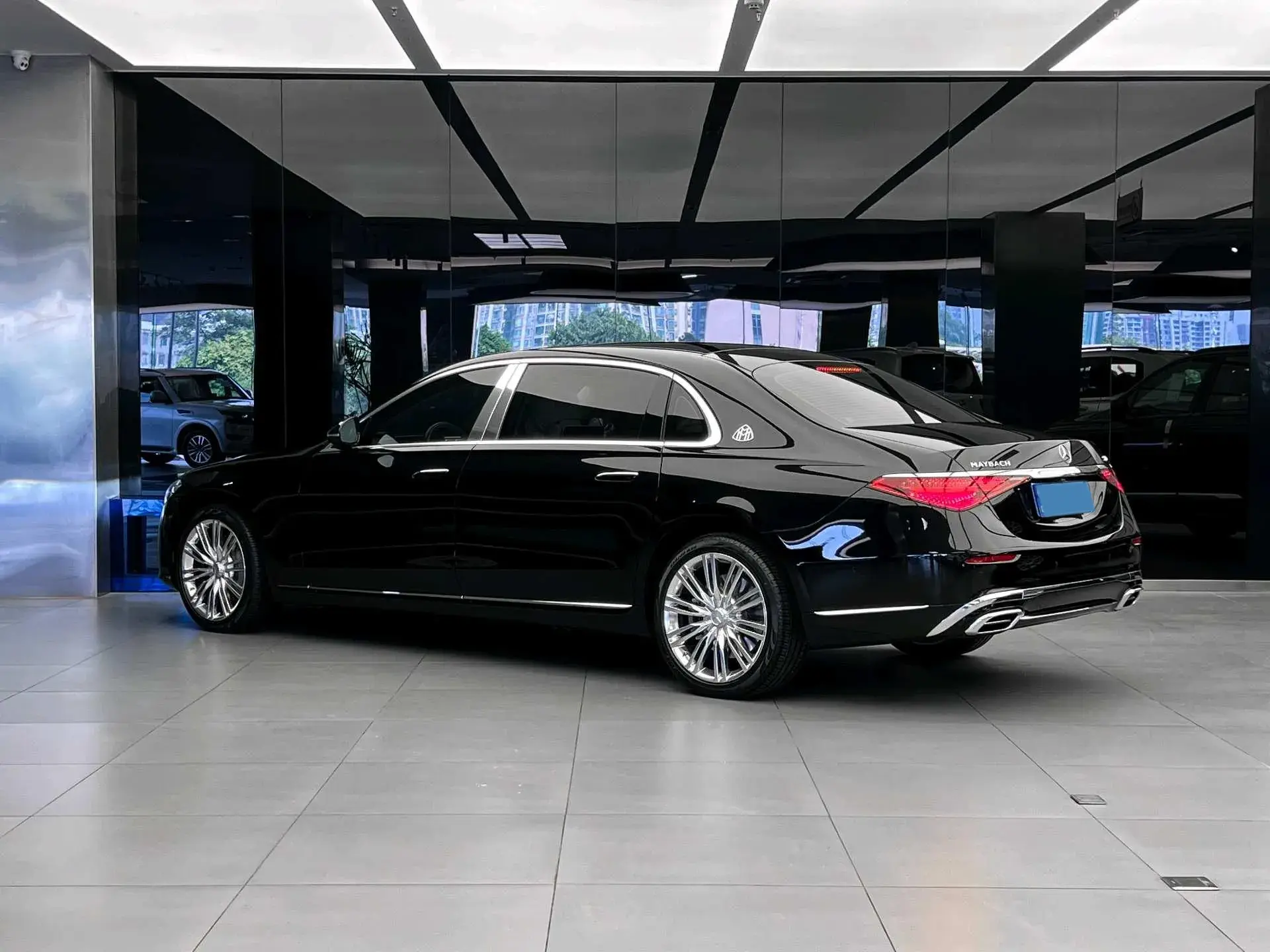 2024 MERCEDES-BENZ MAYBACH thumbnail 4