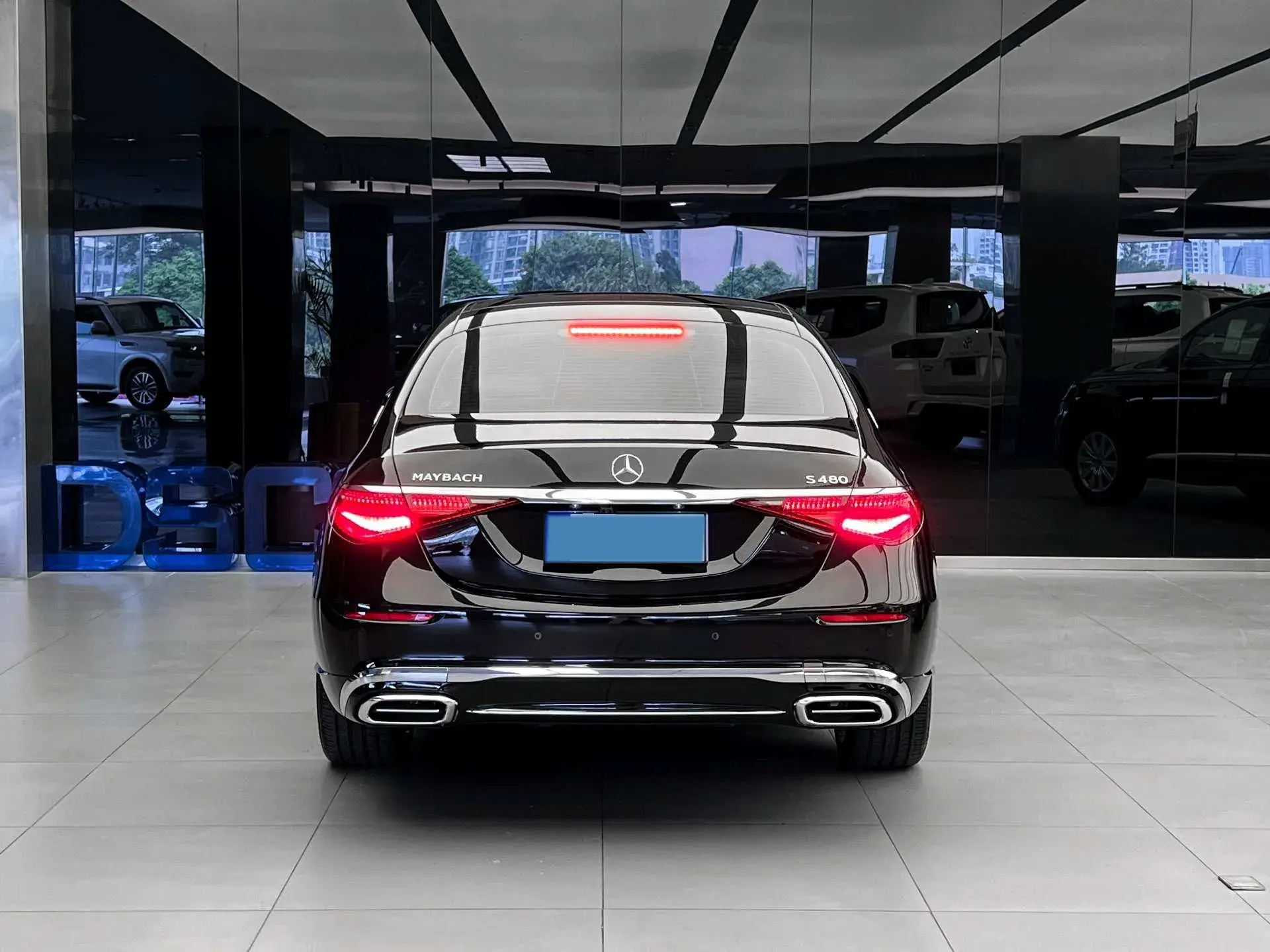 2024 MERCEDES-BENZ MAYBACH thumbnail 2