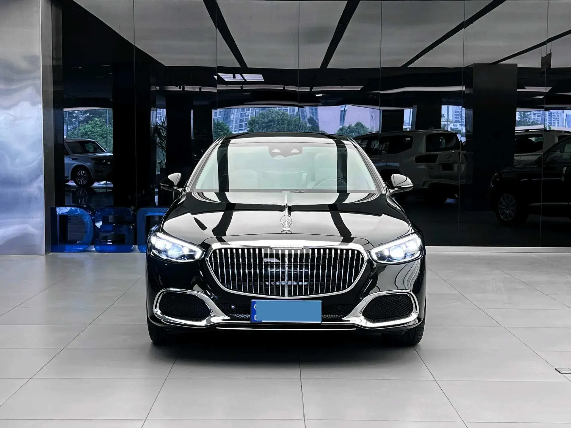 2024 MERCEDES-BENZ MAYBACH thumbnail 3