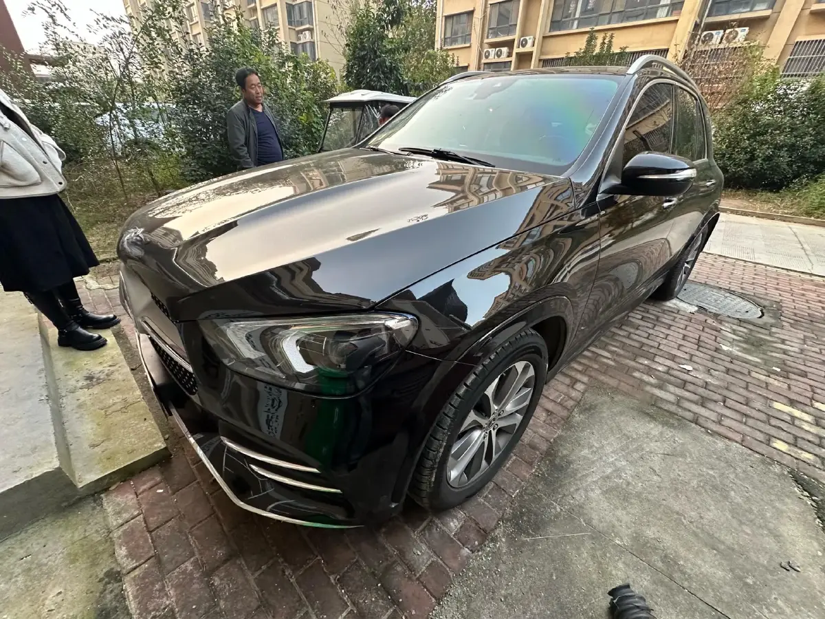 2021 Mercedes-Benz GLE Class 2.0T 258HP L4 9AT