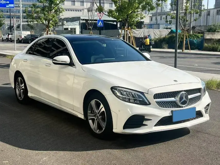 2021 MERCEDES-BENZ C thumbnail 3