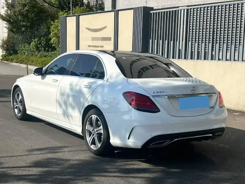 2021 MERCEDES-BENZ C thumbnail 4