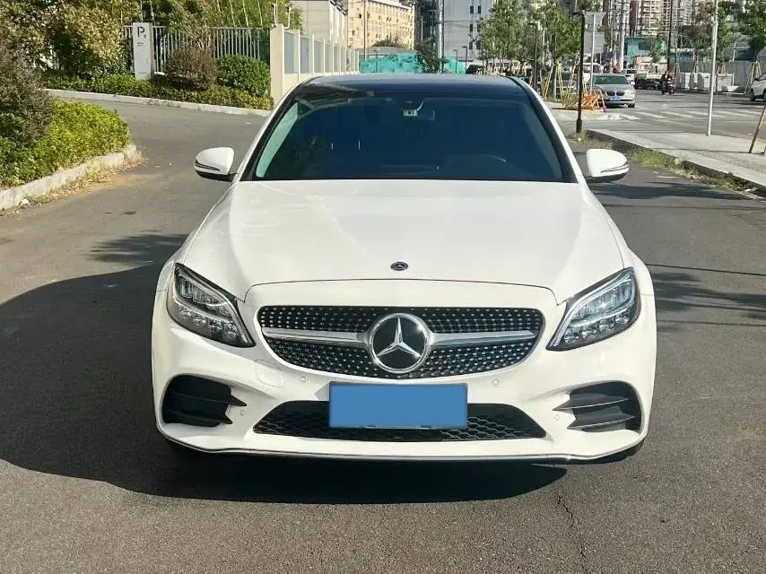 2021 MERCEDES-BENZ C thumbnail 2