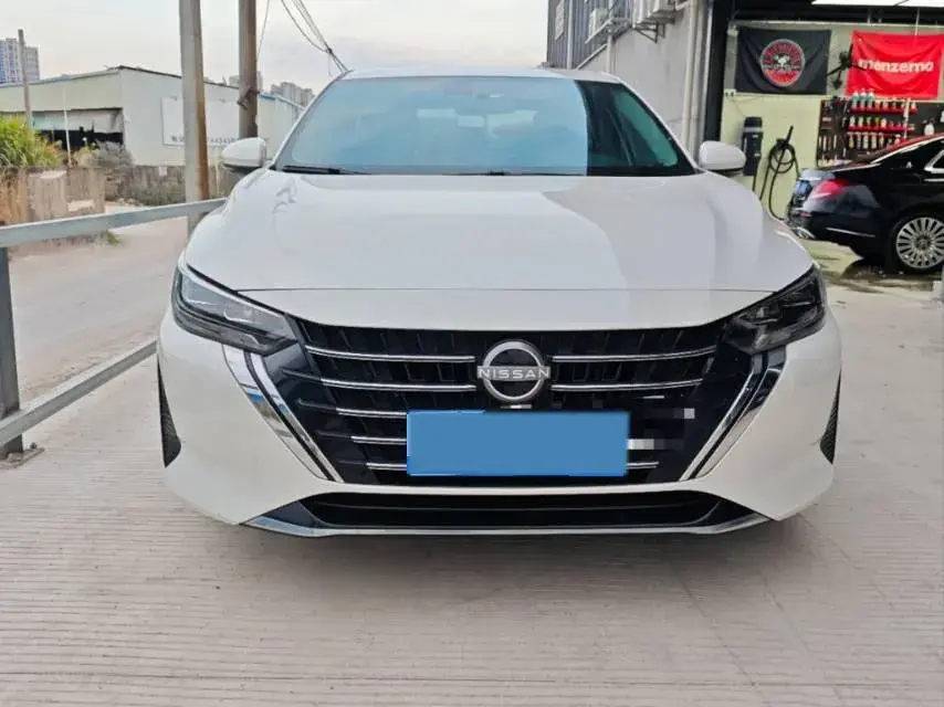 2023 NISSAN SYLPHY thumbnail 2