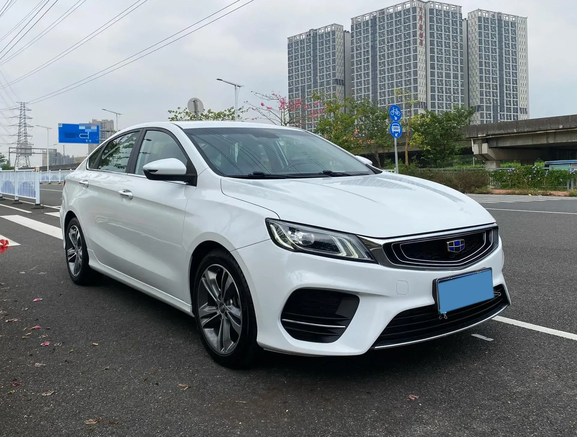 2018 GEELY BINRAY thumbnail 4