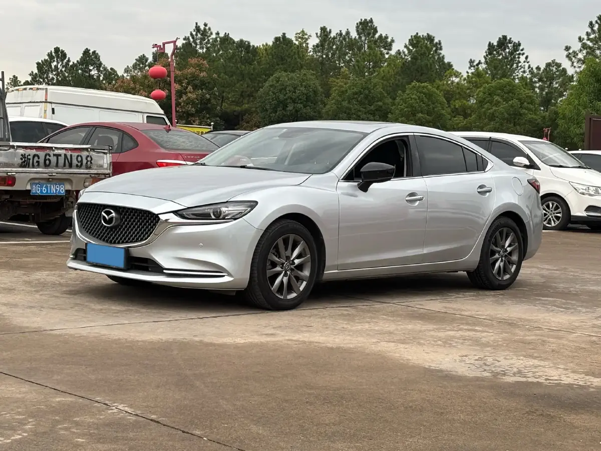 2020 Mazda Atenza 2.0L 158HP L4 6AT