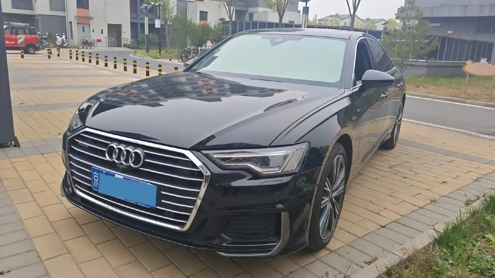 2022 Audi A6L 2.0T 224HP L4 7DCT