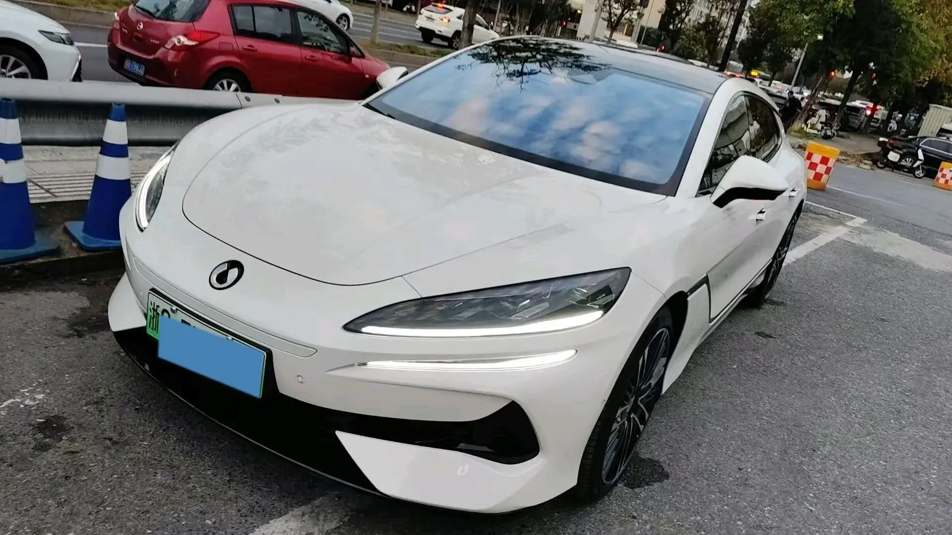 2024 DENZA DENZAZ9GT view 1