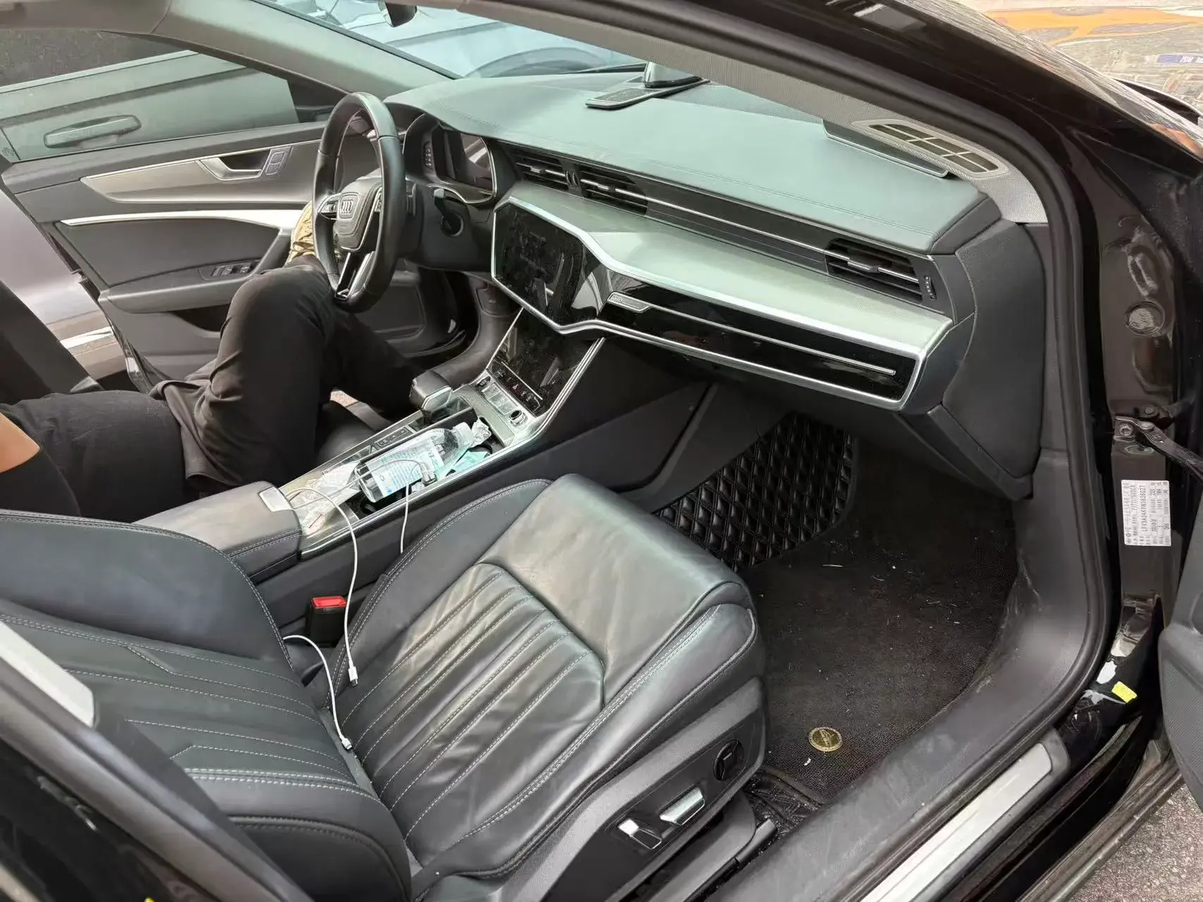 2022 AUDI A6L thumbnail 4