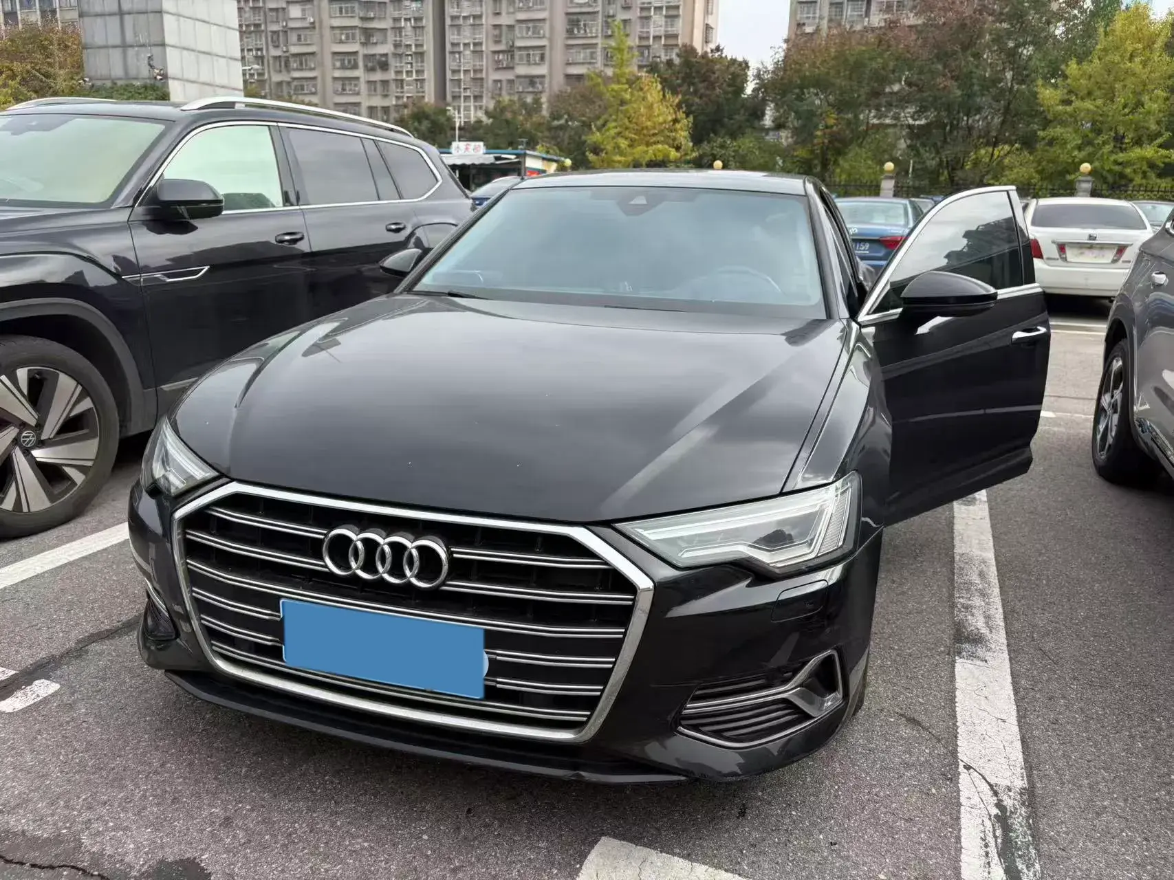 2022 AUDI A6L thumbnail 2