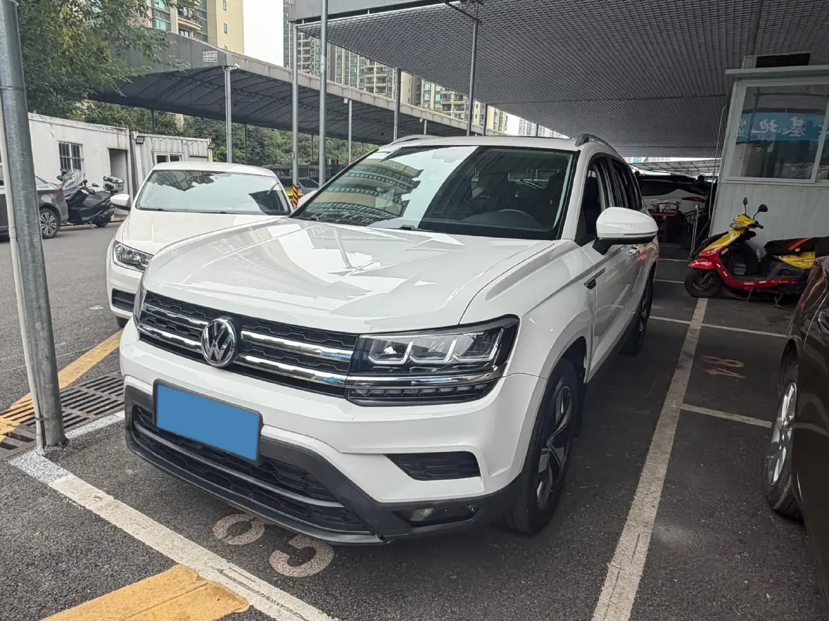 2019 Volkswagen Tharu 1.4T 150HP L4 7DCT