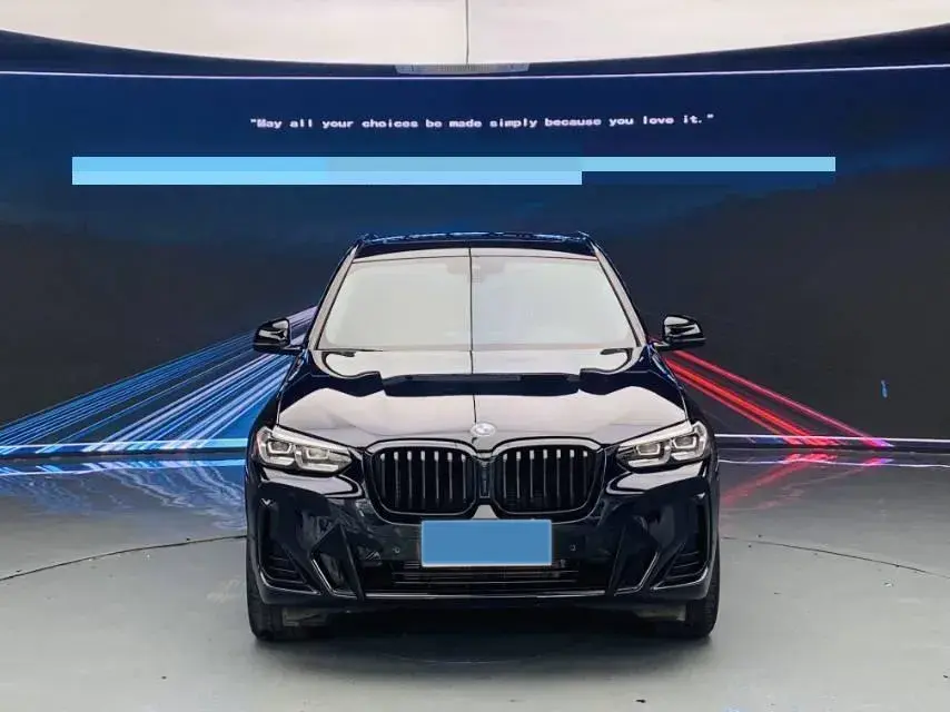 2022 BMW X3 thumbnail 2