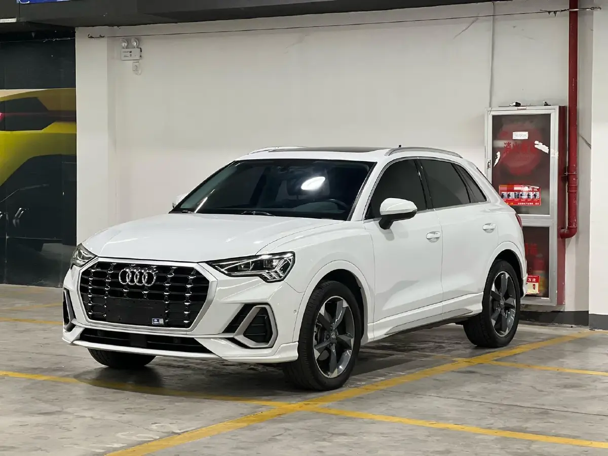 2021 Audi Q3 1.4T 150HP L4 7DCT