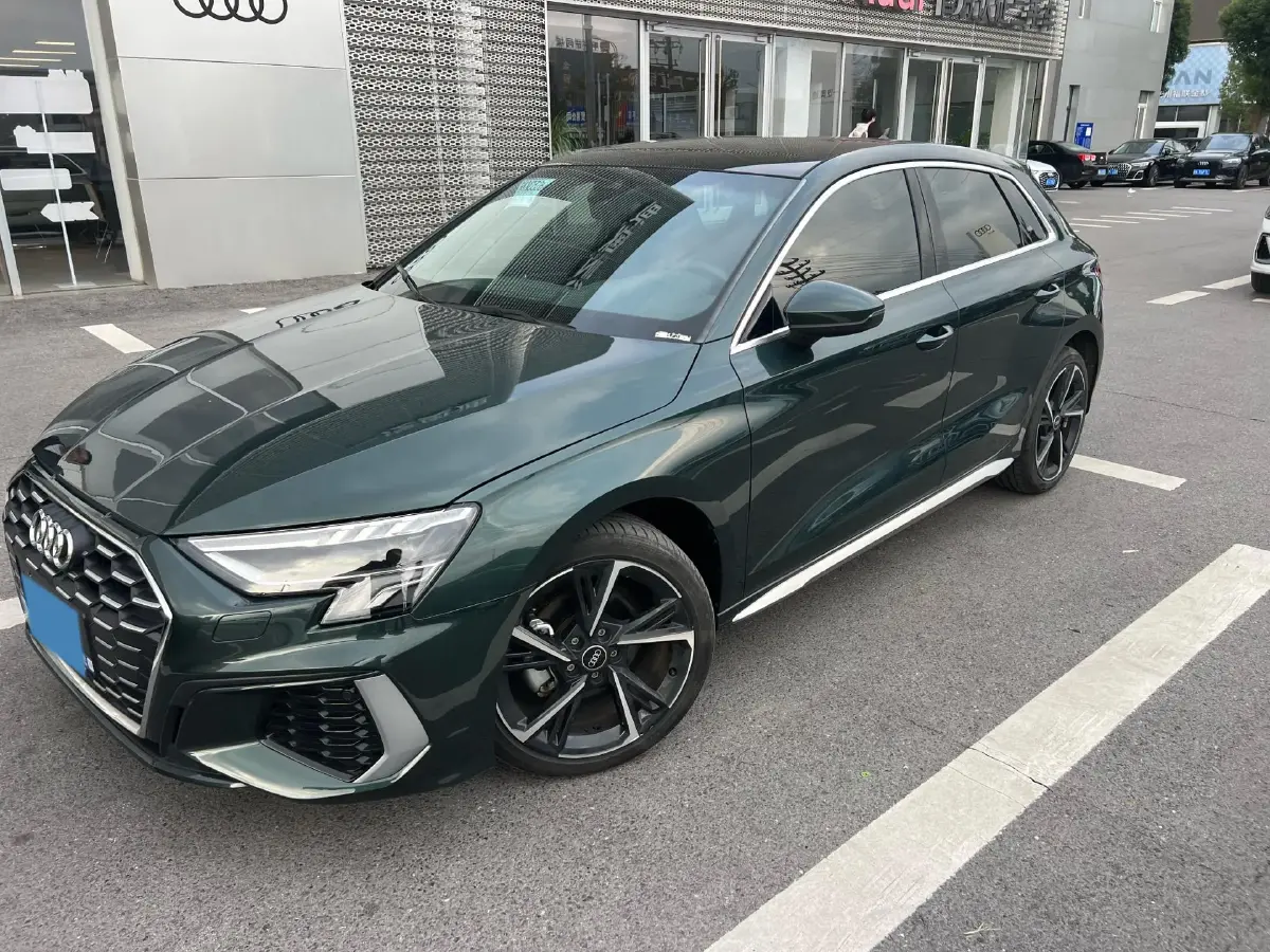 2024 Audi A3 1.4T 150HP L4 7DCT