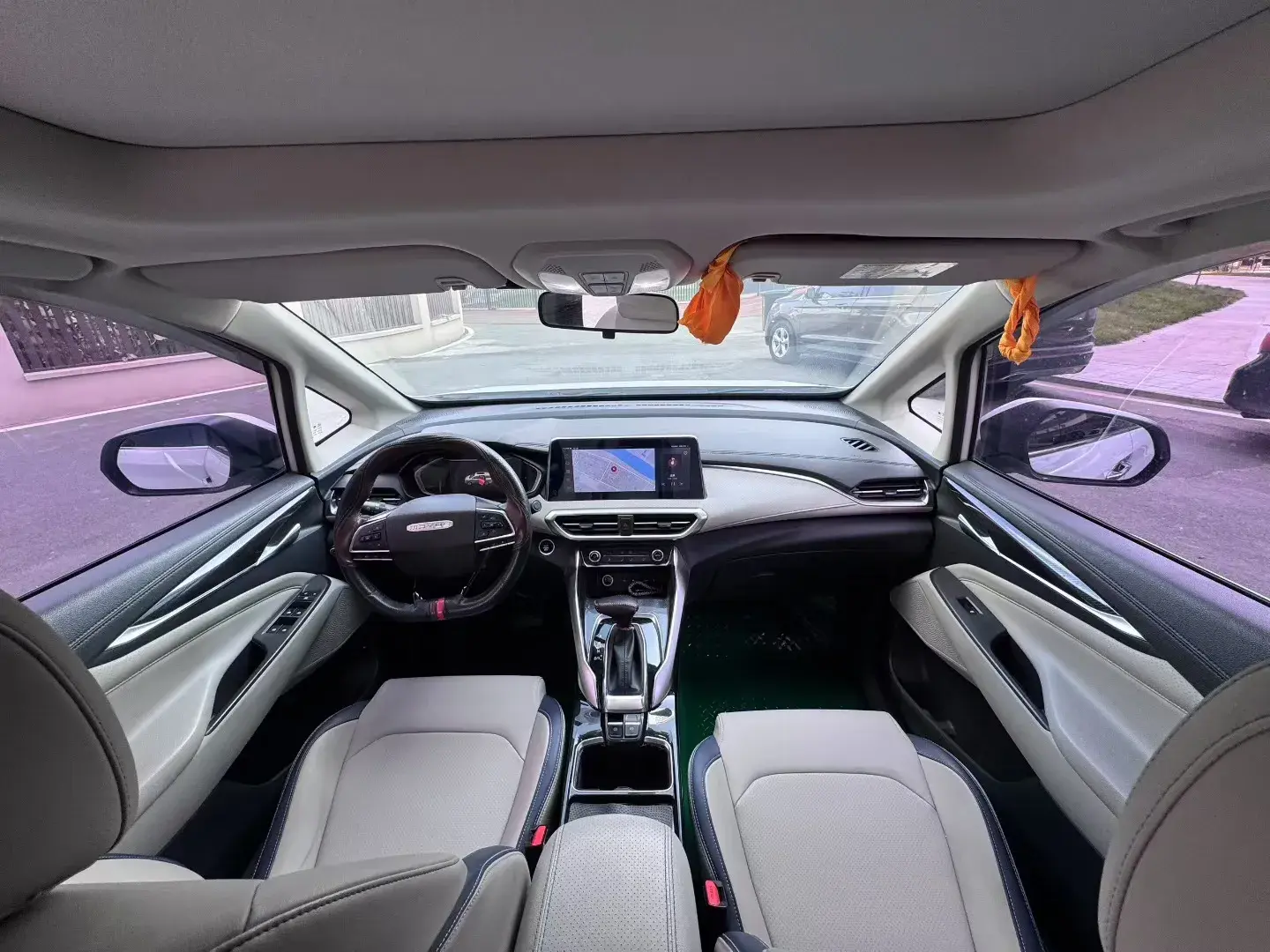 2019 MAXUS G50 thumbnail 4