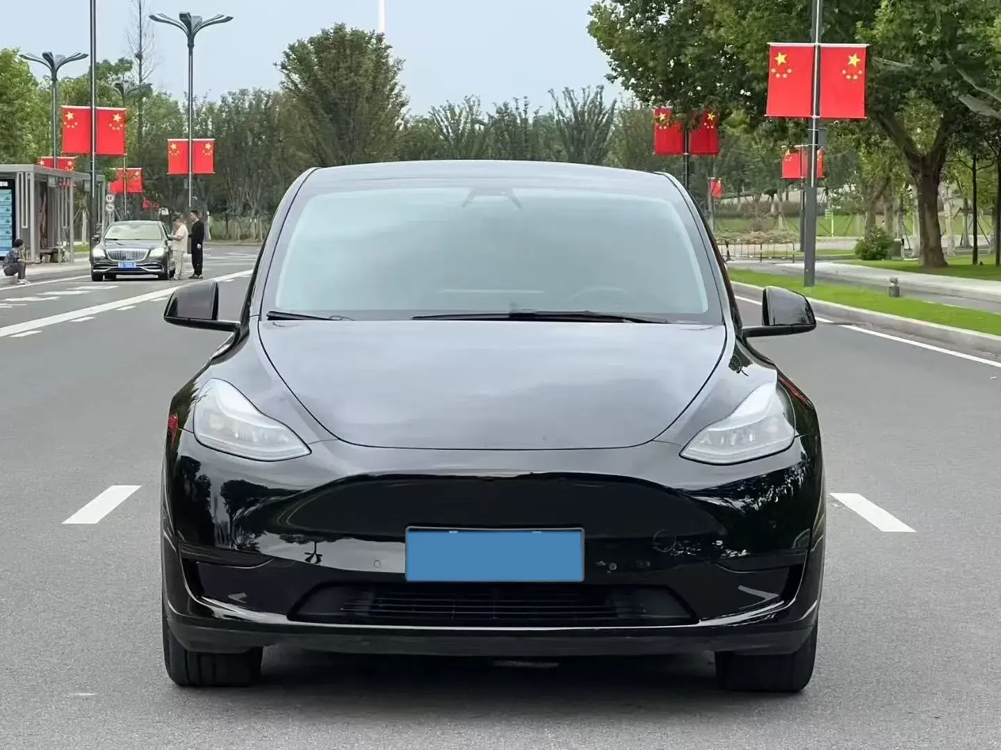 2023 TESLA MODEL thumbnail 2