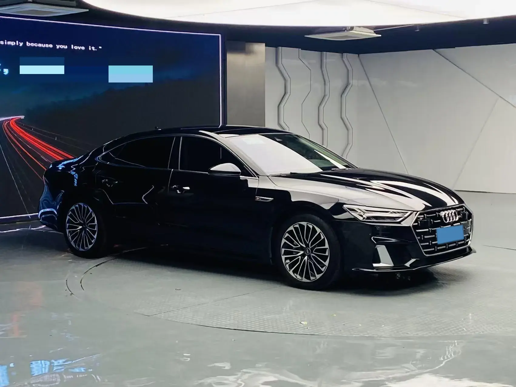 2024 AUDI A7L thumbnail 3