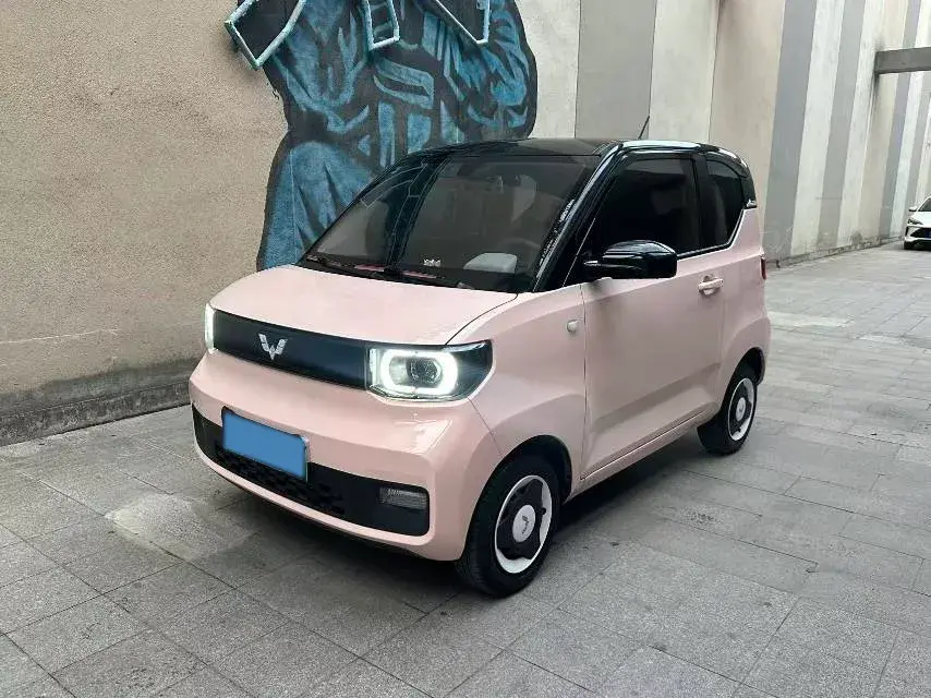2021 WuLing HongGuang MINI EV BEV 9.3KWH
