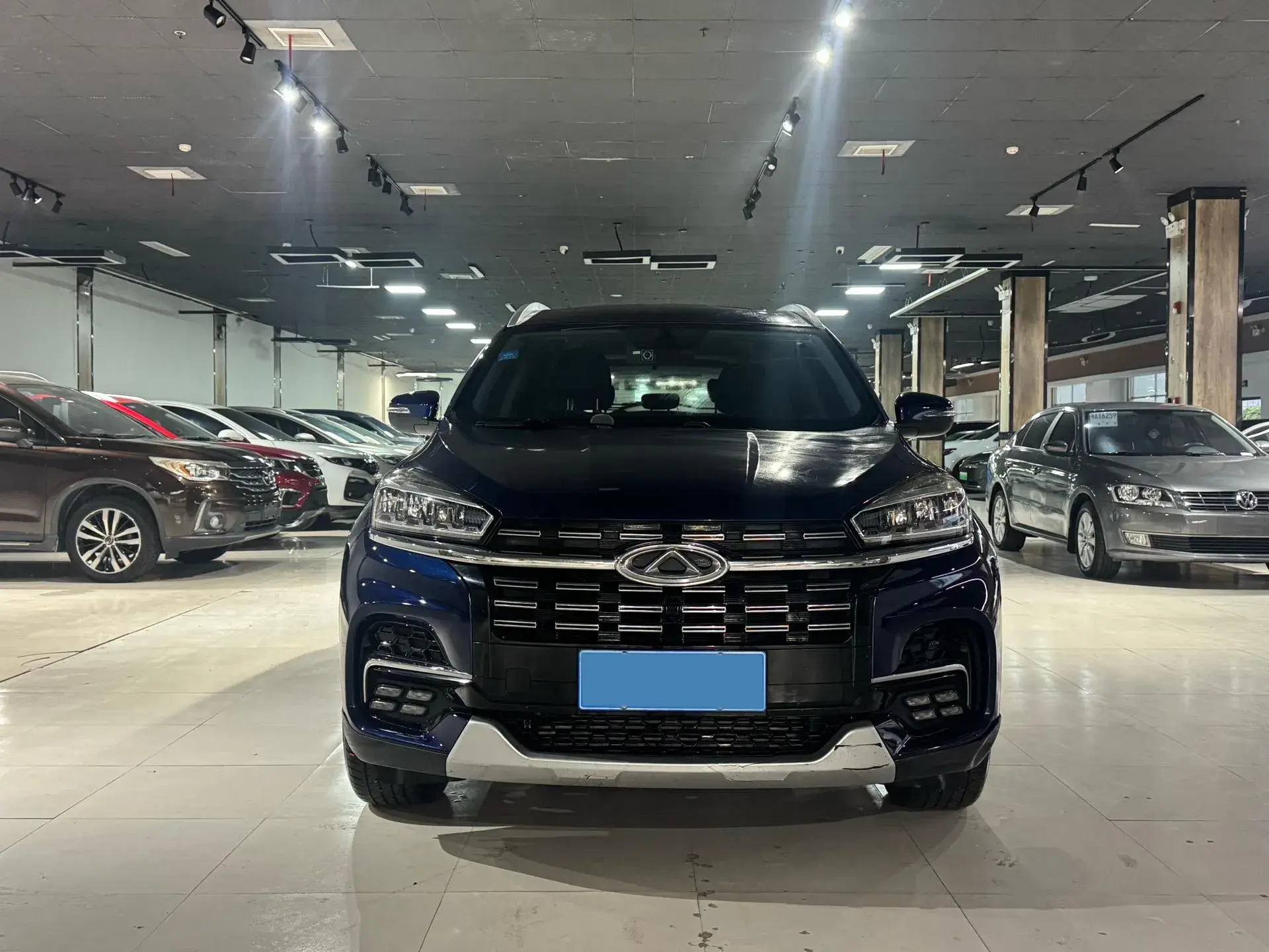 2019 CHERY TIGGO thumbnail 2