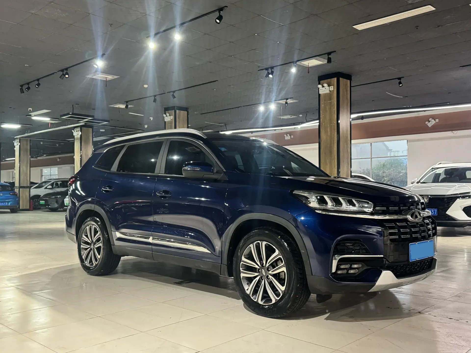 2019 CHERY TIGGO thumbnail 3