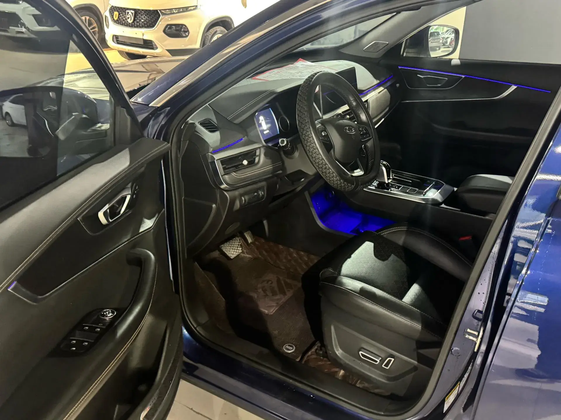 2019 CHERY TIGGO thumbnail 4