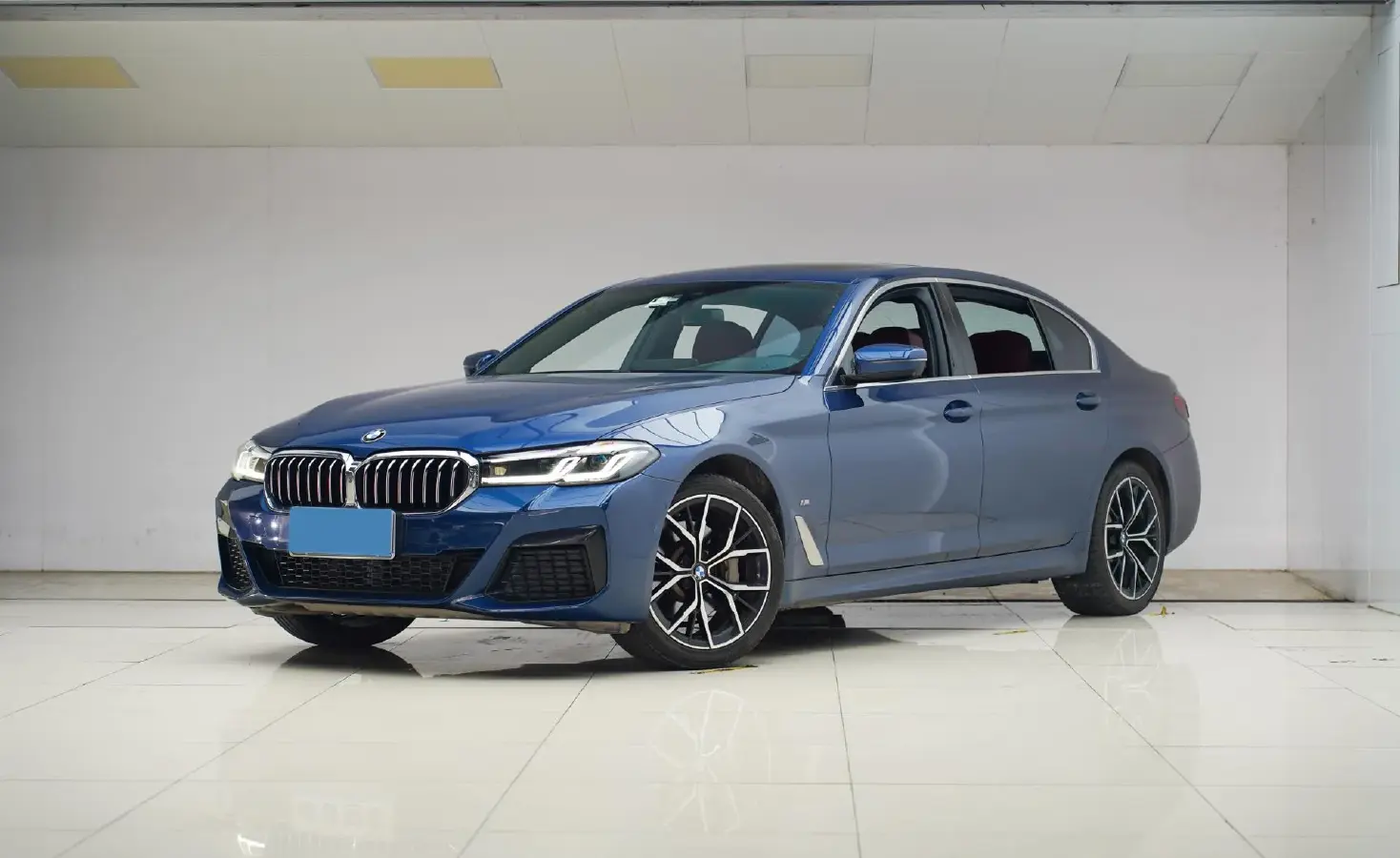 2021 BMW 5 Series 2.0T 252HP L4 8AT