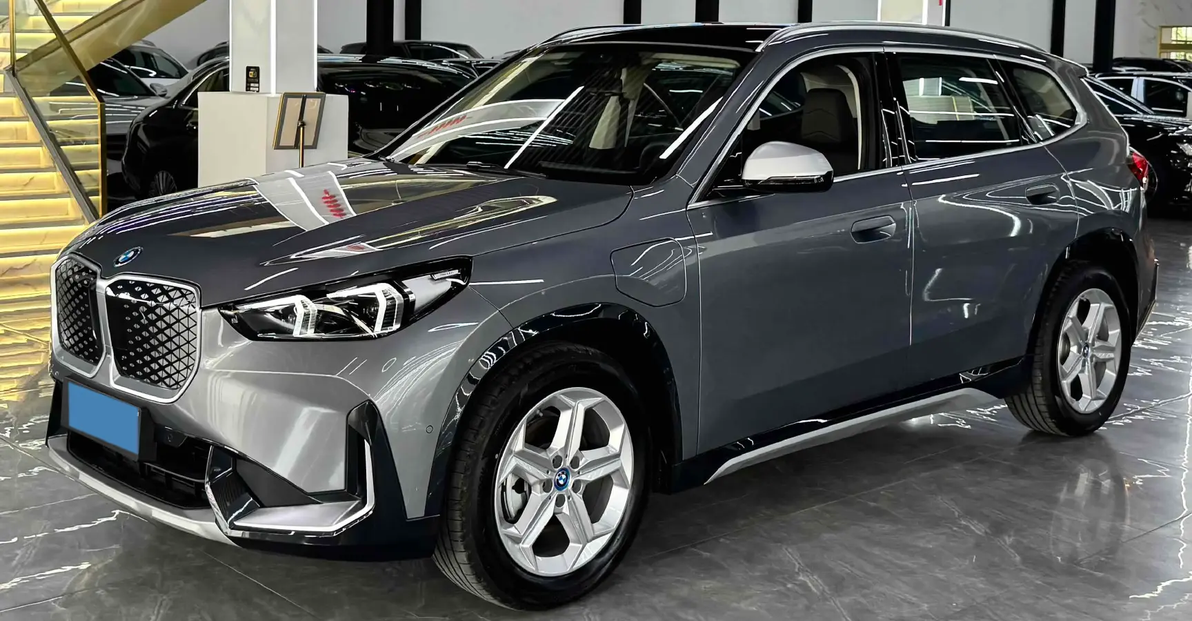 2023 BMW iX1 BEV 66.45KWH