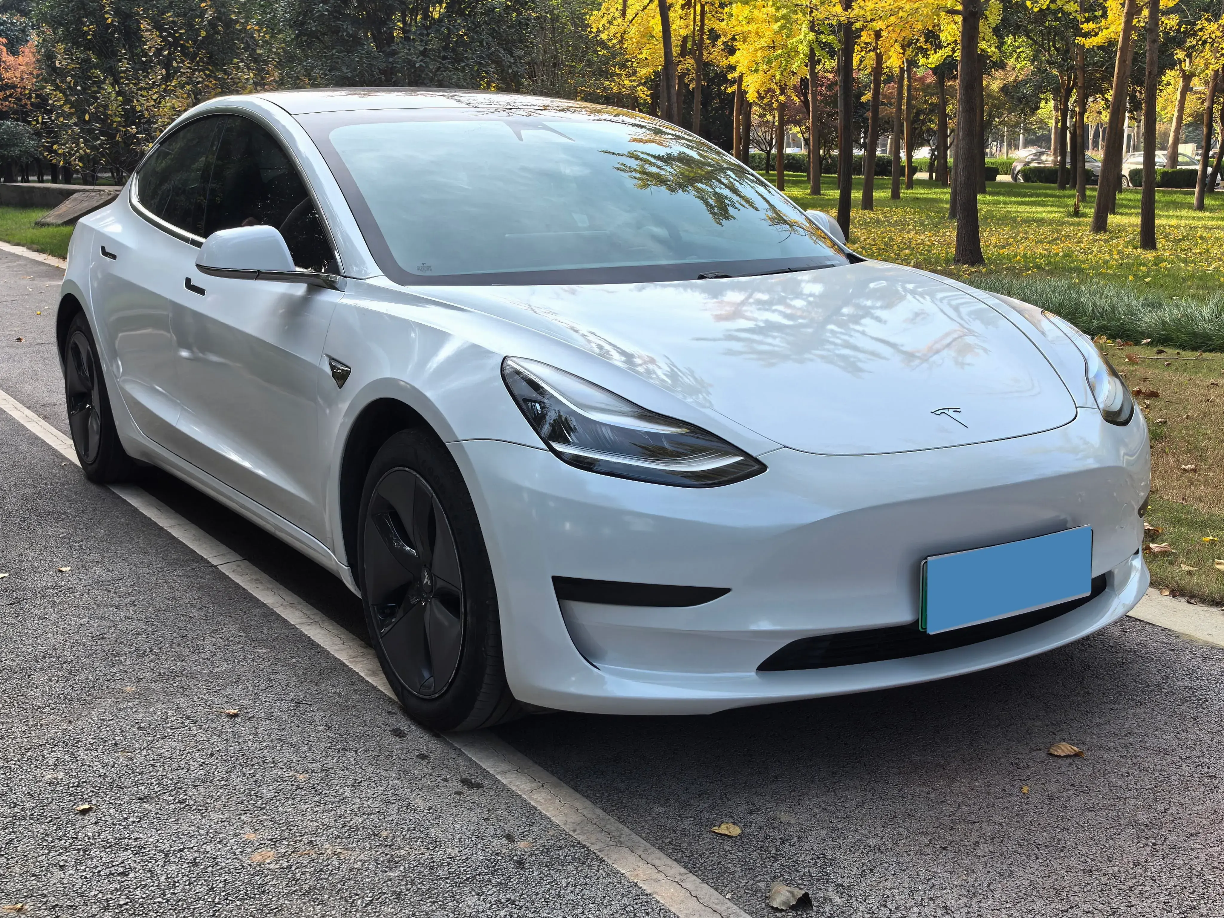 2019 TESLA MODEL thumbnail 3