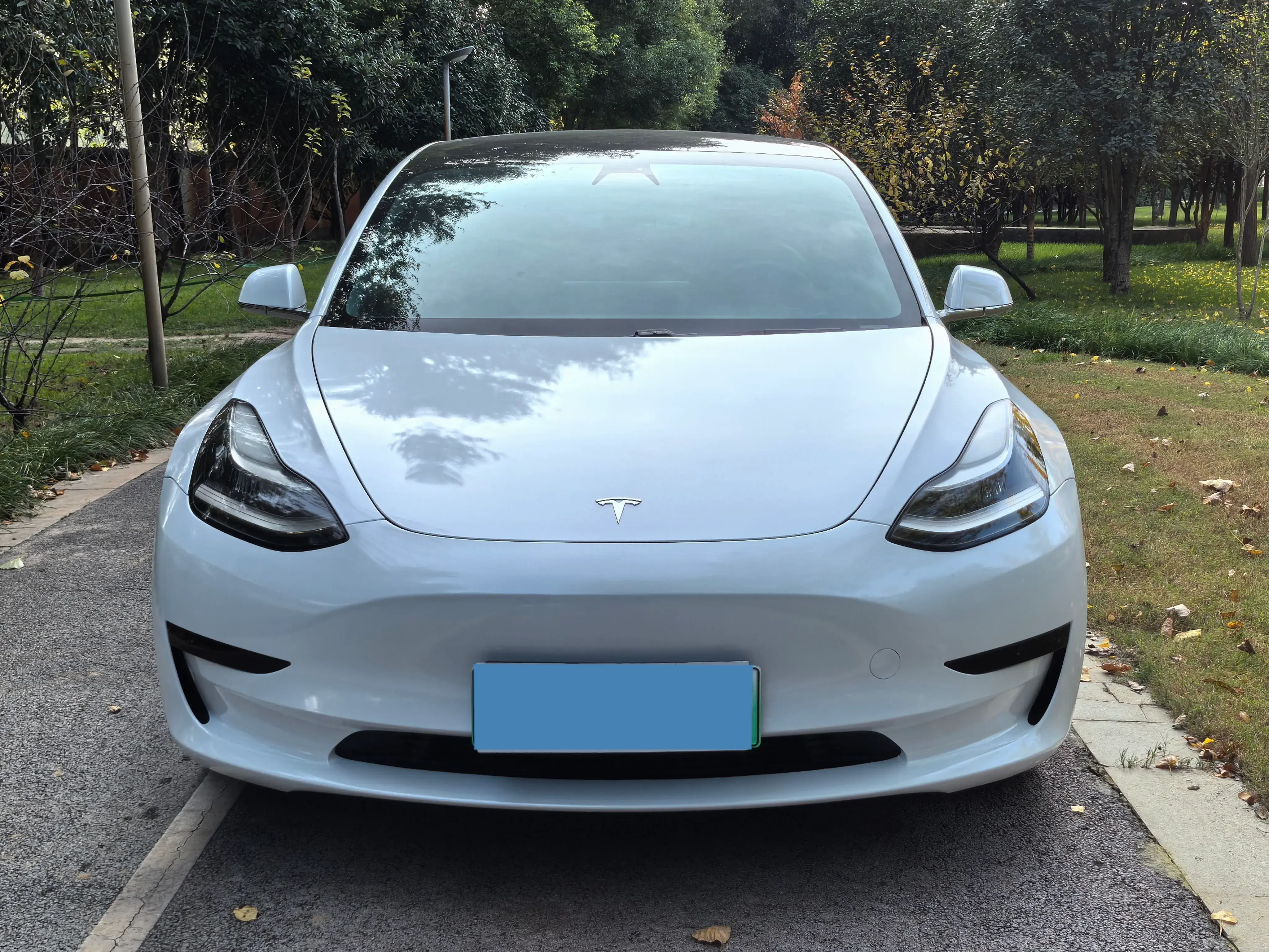 2019 TESLA MODEL thumbnail 2