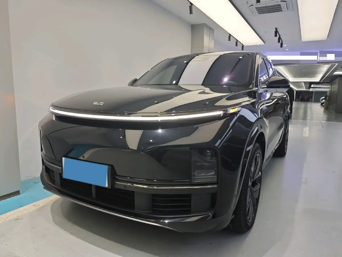 2024 Li L8 Range Extended 154HP REEV 42.8KWH