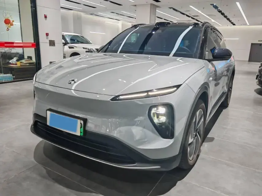 2024 NIO ES6 BEV 75KWH 2024 NIO ES6 BEV 75KWH