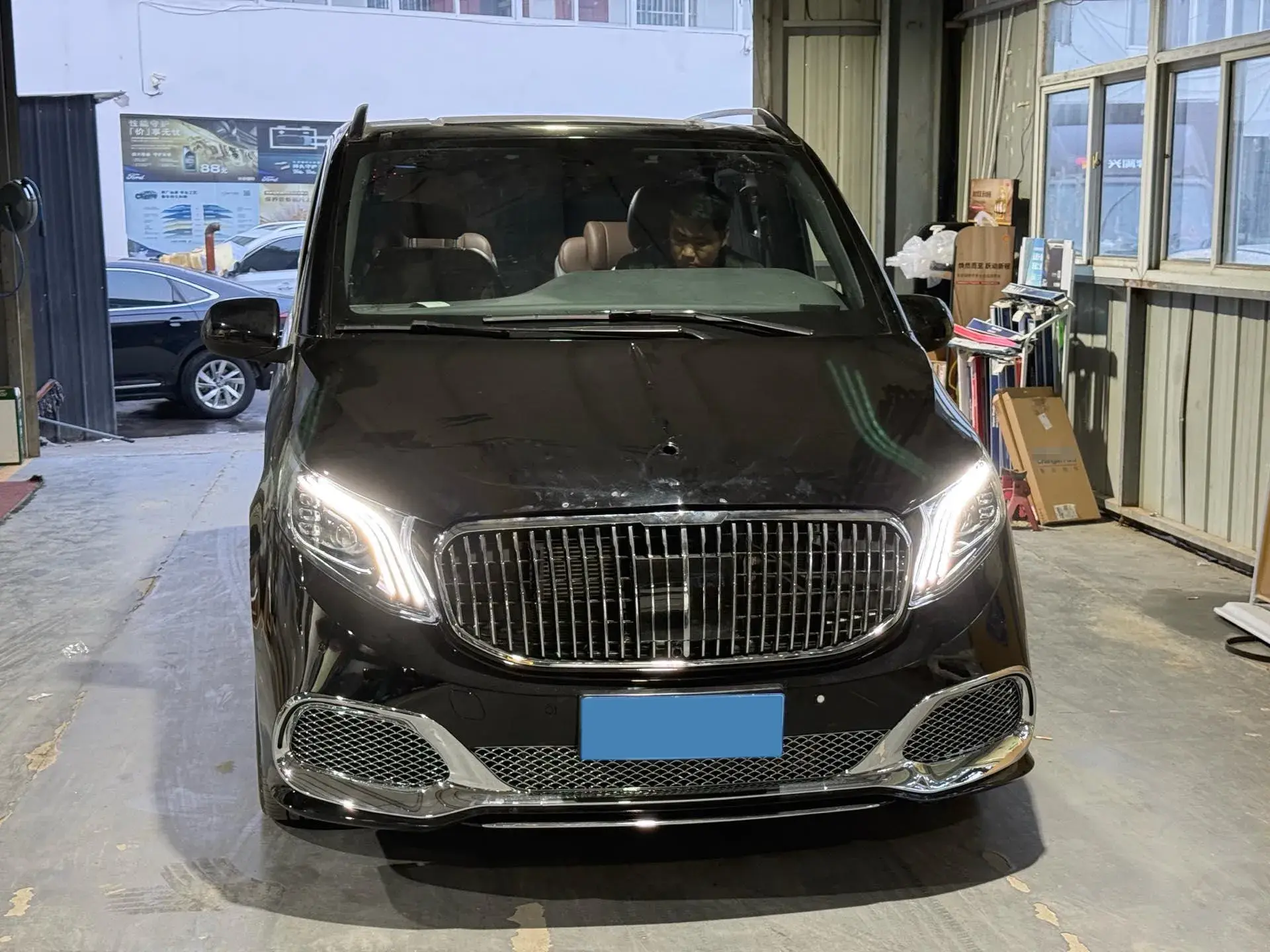 2023 MERCEDES-BENZ VITO thumbnail 3