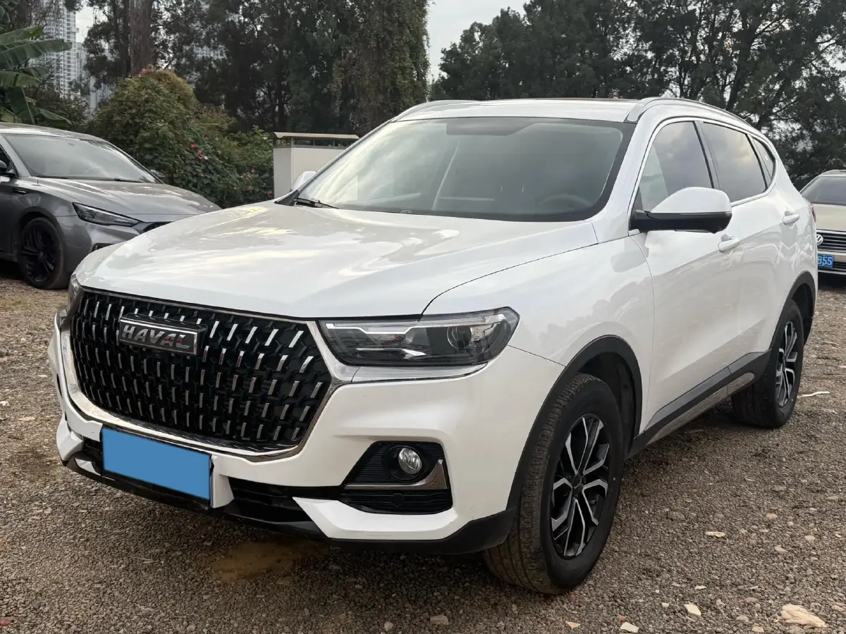 2023 Haval H6 1.5T 150HP L4 7DCT