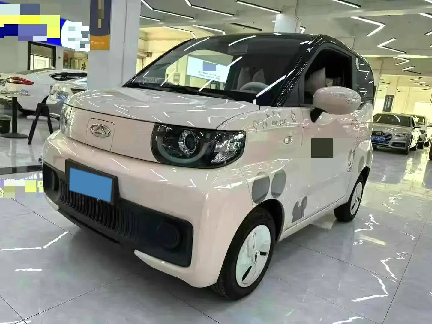 2024 CHERY QQ view 1
